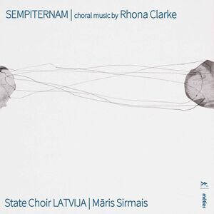 State Choir Latvia - Sempiternam  CD